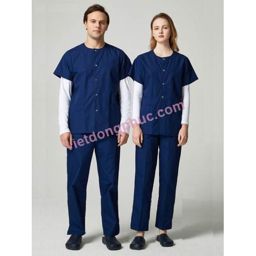 Đồng phục phòng mổ 18